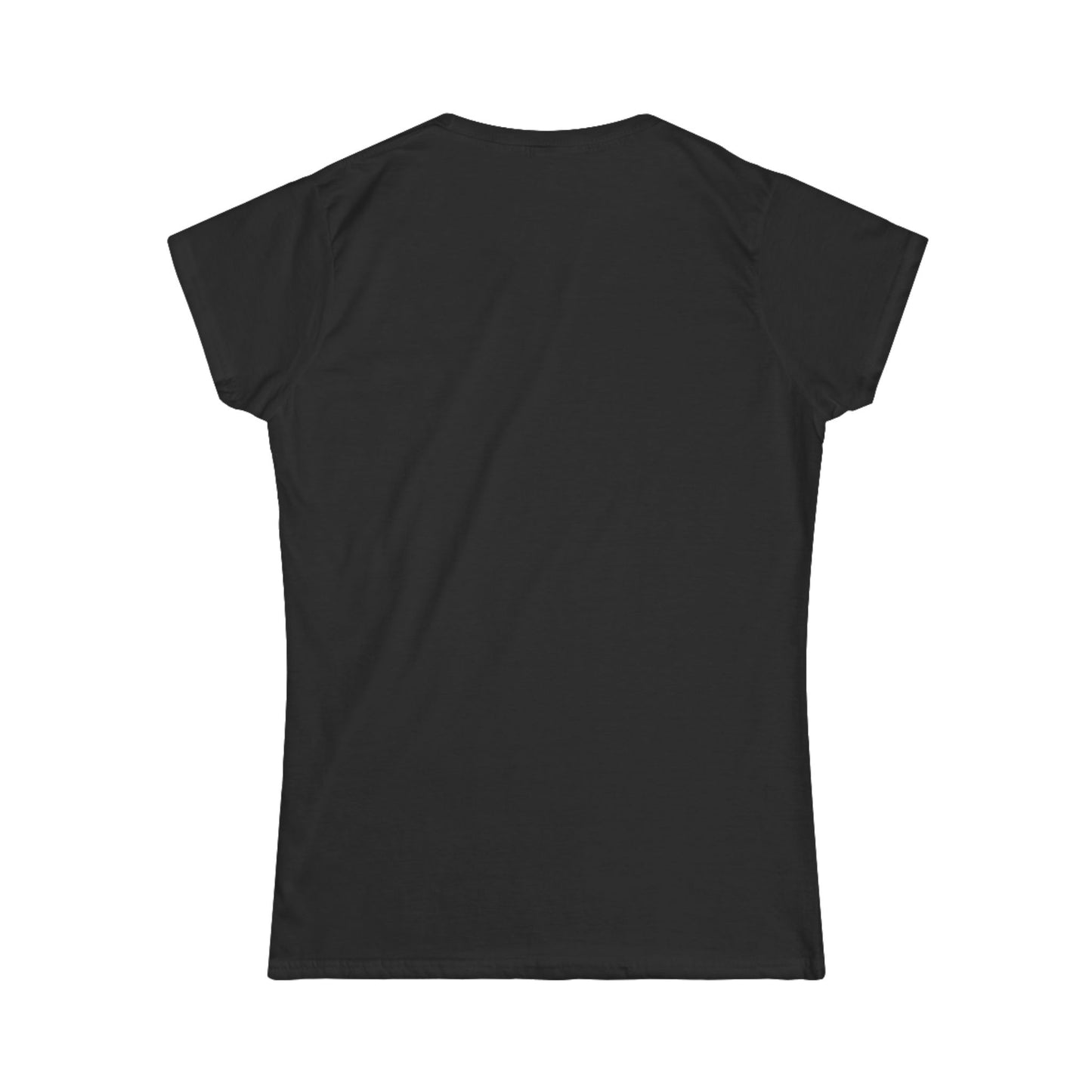 Throw & Catch Rhythm Theory Women's Softstyle Tee