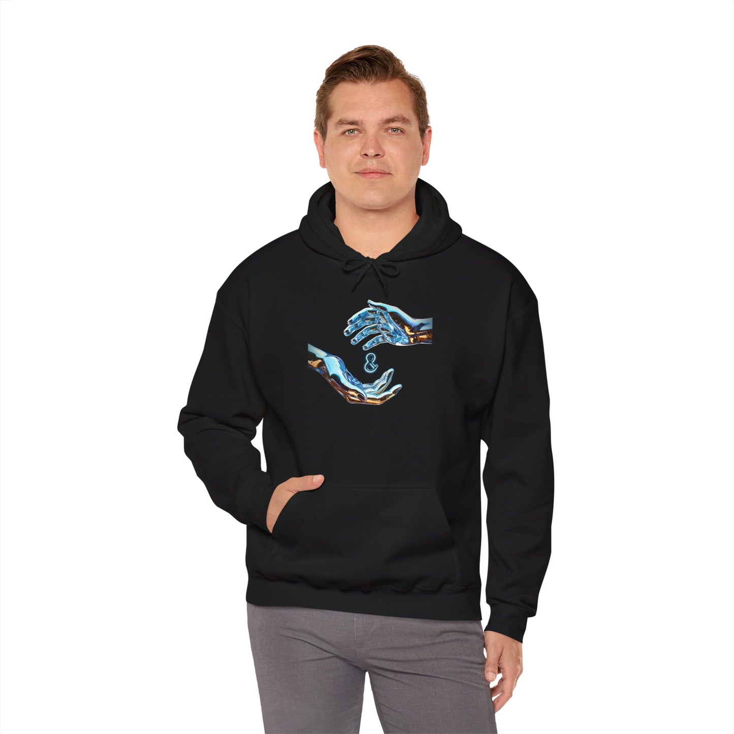 Throw & Catch Rhythm Theory Heavy Blend™ Hoodie